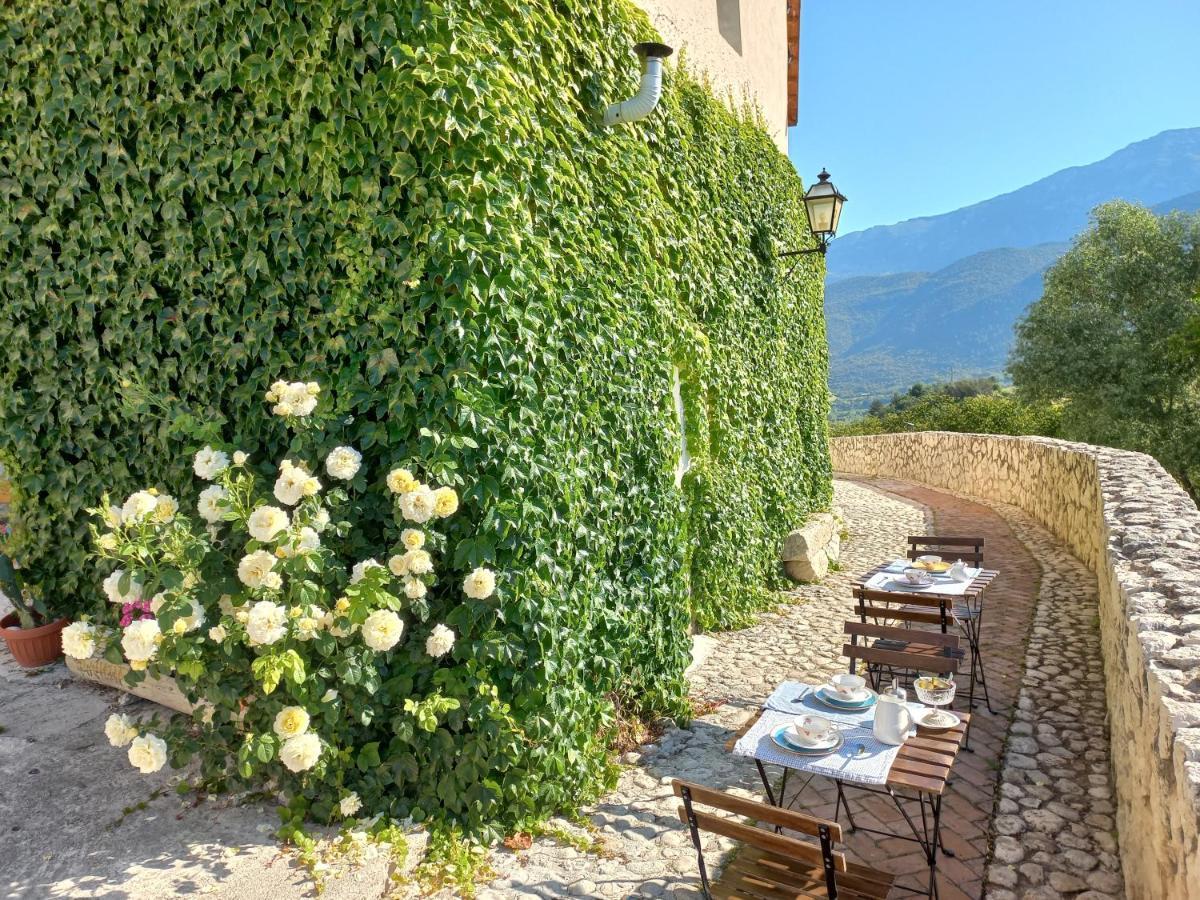 L'Armonica Di Nonnosandro Corfinio Экстерьер фото