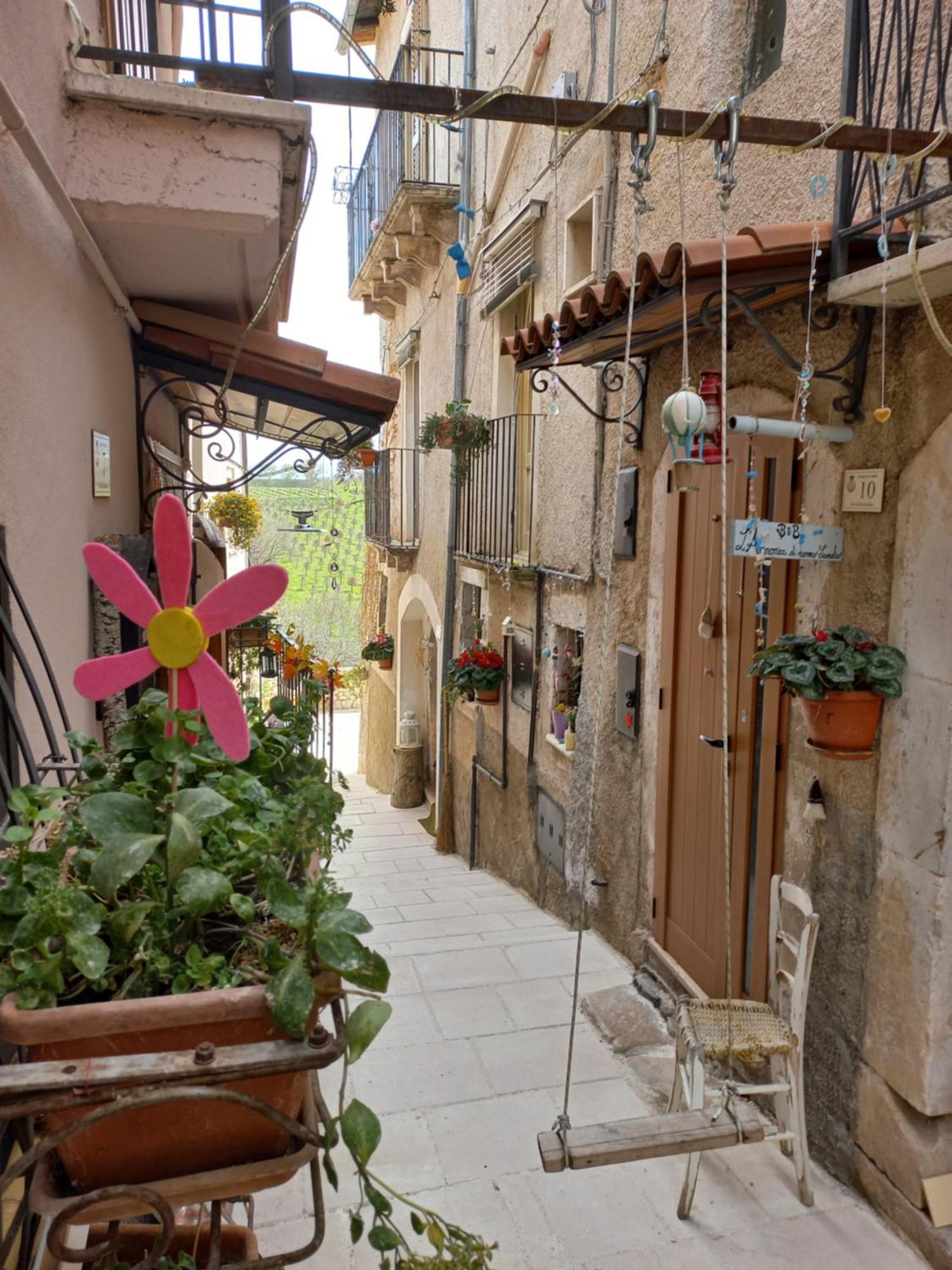 L'Armonica Di Nonnosandro Corfinio Экстерьер фото